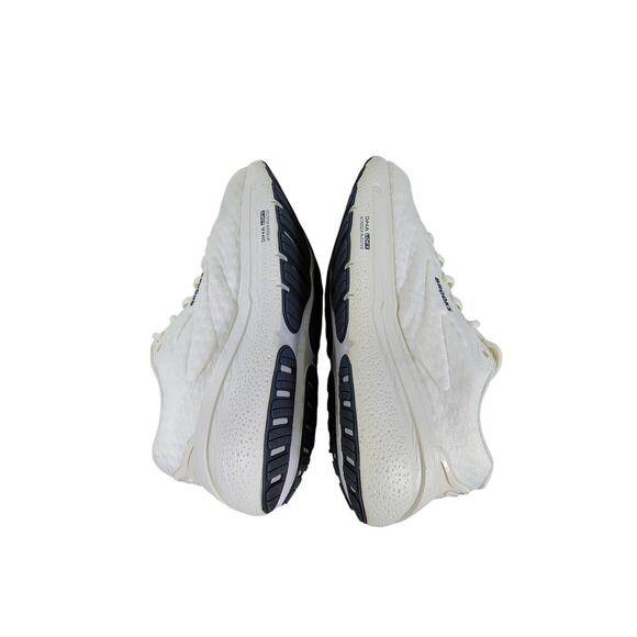 Brooks Ghost Max 2 Running Shoes Women's 9.5 Antique Turbulence Pearl Sneakers - Picture 6 of 14